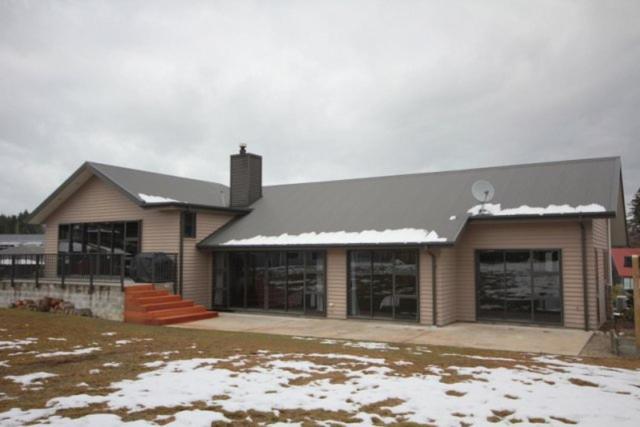 20 Rutherford Crescent Hanmer Springs Eksteriør bilde
