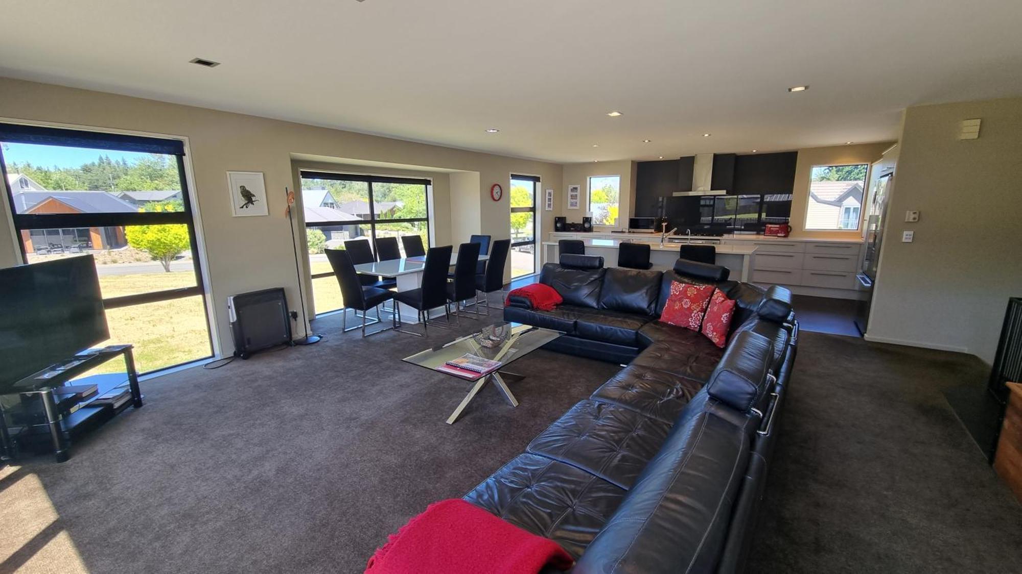 20 Rutherford Crescent Hanmer Springs Eksteriør bilde