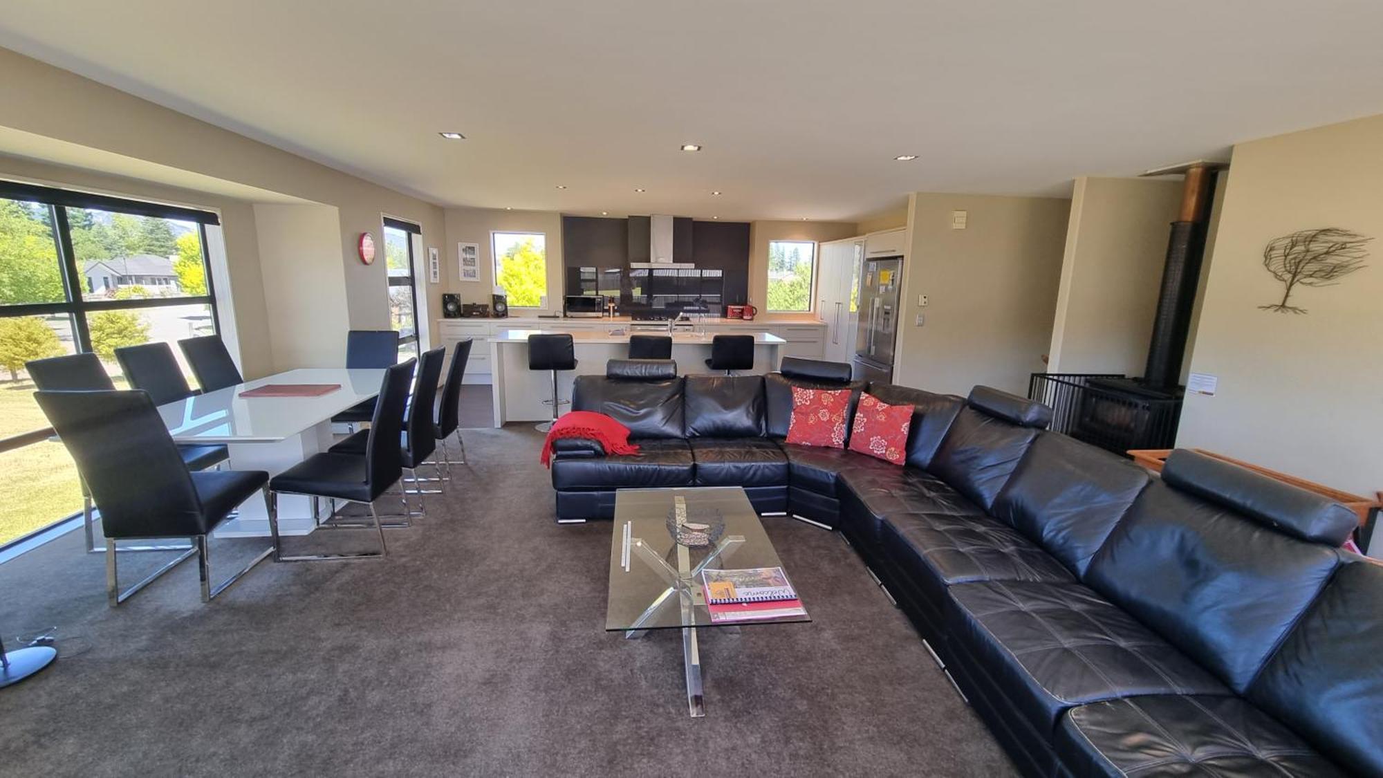 20 Rutherford Crescent Hanmer Springs Eksteriør bilde